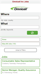 Mobile Screenshot of omnicell.jobs